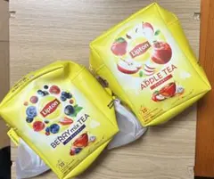 Lipton リプトン スペシャルポーチ 2種セット