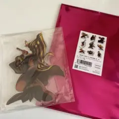 鬼滅の刃 無限城編 アクリルスタンド 伊黒小芭内