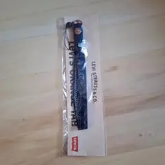 Levi's ブラックレザーストラップ 未開封