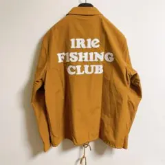 2025年最新】IRIE FISHING CLUB ジャケット・アウターの人気