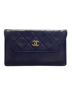 正規品 CHANEL シャネル ココマーク ダイアナフラップ マトラッセ ポーチ