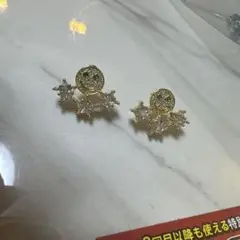 スマイル　アイファニー　ピアス