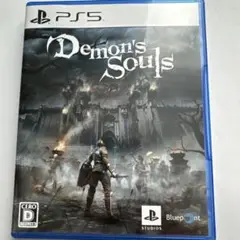 Demon's Souls PS5 CERO D