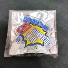 中日ドラゴンズ メヒア アクリルバッジ