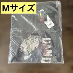 【タグ付き新品】UNIQLO ダンダダンUT Tシャツ Mサイズ ダークグレー