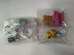 どうぶつの森 わたしのおうちコレクション＋フィギュア&家具（C）　平成レトロ おいでよどうぶつの森 わたしのおうちコレクション｜商品情報