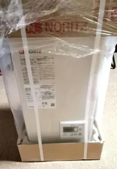 NORITZ ガス給湯器 GQ-2437WS 都市ガス用 24号 給湯専用