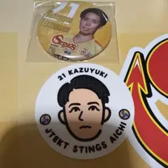 ジェイテクトstings愛知　高橋和幸