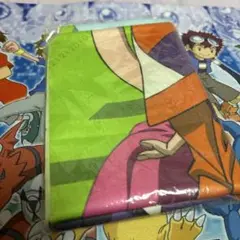 デジモン　tri ポスター中身の確認のため、開けただけです！