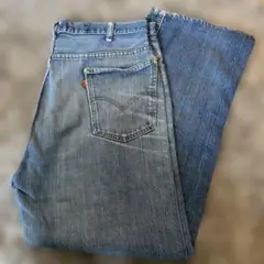 Levi's フレアデニム