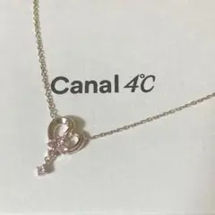 canal4°C ネックレス