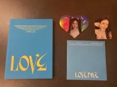 IVE THE 2ND SINGLE ALBUM LOVE DIVE