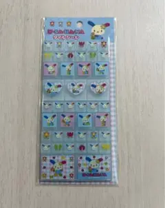 スピンズ　タイルシール　SPINNS サンリオ　ウサハナ
