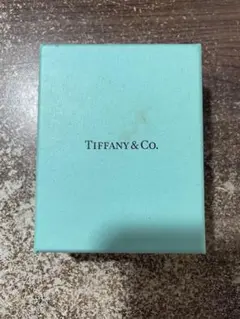 ⚠️箱のみTiffany & Co. ギフトボックス