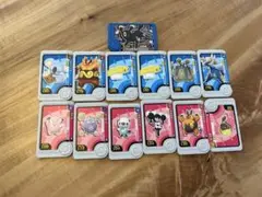 ポケモン　フレンダ　13個セット　ブラッキー他