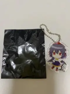 【新品未使用】射命丸文 アクリルキーホルダー
