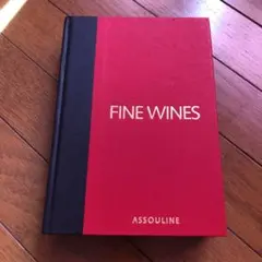 FINE WINES ASSOULINE 世紀 英語 酒 ビンテージ ワイン 本
