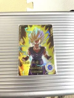 ドラゴンボールダイバーズ SDV1-005 パラレル 孫悟飯：少年期