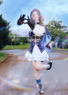 相羽ういは コスプレ衣装 出品8月中旬まで 相羽ういは コスプレ衣装 出品8月中旬まで