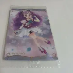 8弾　12 ミルキィローズ　 未開封　プリキュア　ウエハース　カード　まとめ値引