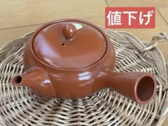 常滑焼き　とこなめ焼き　急須　富仙窯