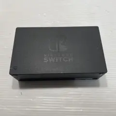 Nintendo Switch ドック ブラック