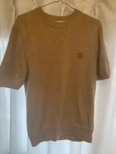 Burberry 半袖ニット
