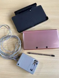ニンテンドー3DS グロスピンク