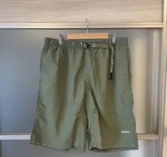 Gramicci/ナイロン パッカブル ショートパンツ