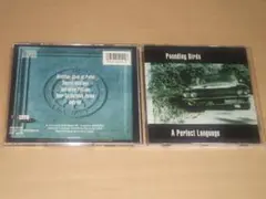 【洋楽CD】Pounding Birds　A Perfect Language