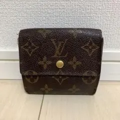 20時までの購入で本日発送❗️ルイヴィトン Wホック 二つ折り財布