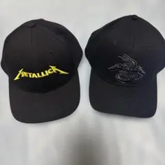 metallica メタリカ　オフィシャルキャップ