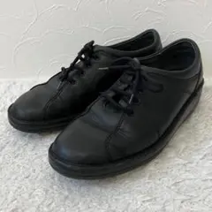極美品✨ストロバー strober コンフォートシューズ スニーカー 本革 黒