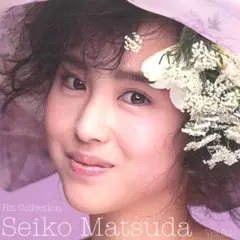 CD ベスト盤 松田聖子 ヒットコレクション Vol.2 DQCL 5102