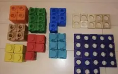 ボーネルンド Quadrilla クアドリラ ツイスト&レールセット