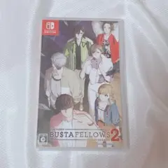 Nintendo Switch BUSTAFELLOWS SEASON 2