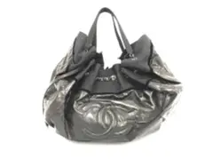『訳あり』CHANEL シャネル トートバッグ ハンドバッグ