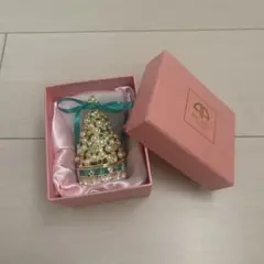 ジュエリーボックス LEDライト付き クリスマスツリー東京銀座ピカルス