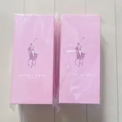 ラルフローレン ノベルティ ピンポン 非売品
