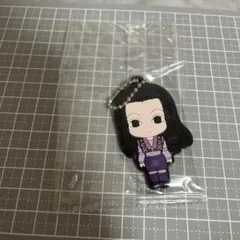 HUNTER×HUNTER カプセルラバーマスコット　イルミ