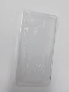 【未使用】AQUOS Compact SH-02H ハードクリアケースカバー