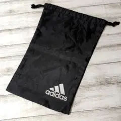 adidas シューズバッグ ブラック