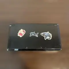 4425 Nintendo ニンテンドー 3DS コスモブラック ジャンク品