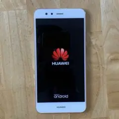 Android スマホ HUAWEI p10 lite 美品