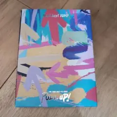 Hey!Say!JUMP PULLUP! 初回限定版　Blu-ray
