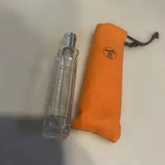 エルメス 香水ボトル オレンジポーチ付き✳️最終お値下げ✳️