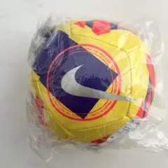 新品　ナイキ サッカーボール フットボール ボール 1号　黄色