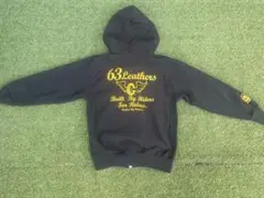 usa 63 Leathersパーカー XL FARMERS Co.製