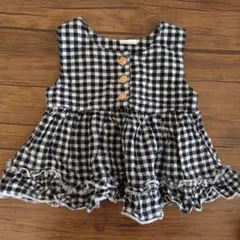 ♡チェック♡ワンピース♡