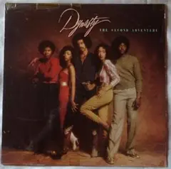 DYNASTY/THE SECOND ADVENTURE (US LP)